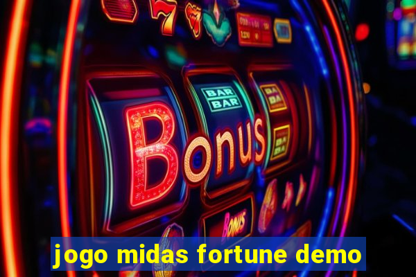 jogo midas fortune demo